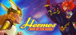 Logo: Hermes: War of the Gods