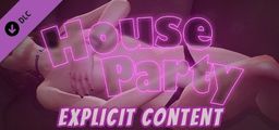 Logo: House Party: Explicit Content Add-On