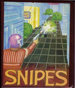 Logo: Snipes