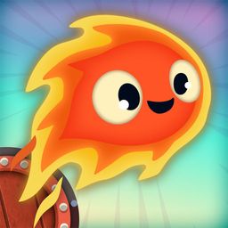 Logo: Pyro Jump