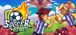 Logo: Soccer Story