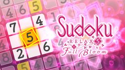 Logo: Sudoku Relax 5: Full Bloom