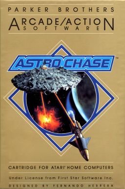 Logo: Astro Chase