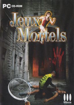 Logo: Jeux Mortels