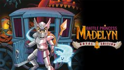 Logo: Battle Princess Madelyn: Royal Edition