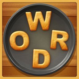 Logo: Word Cookies!