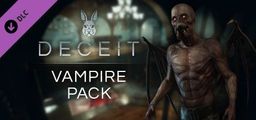 Logo: Deceit: Vampire Pack