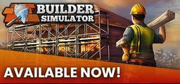 Logo: Builder Simulator