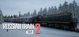 Logo: Russian Train Trip 2