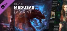 Logo: Medusa's Labyrinth (Collector's Edition)