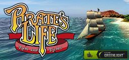 Logo: Pirate's Life: Rum and Riches
