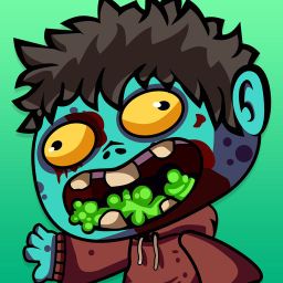 Logo: Farming Dead: Idle Zombies