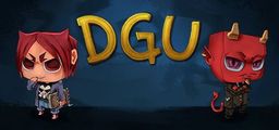 Logo: DGU