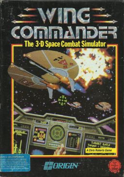 Logo: Wing Commander