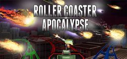 Logo: Roller Coaster Apocalypse VR