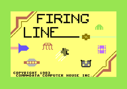 Logo: Firing Line