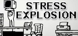 Logo: Stress Explosion