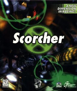 Logo: Scorcher