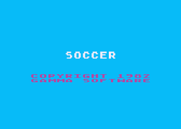Logo: Soccer
