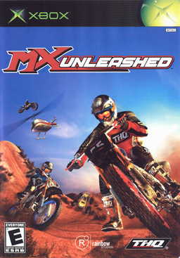 Logo: MX Unleashed