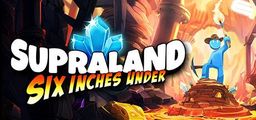 Logo: Supraland: Six Inches Under