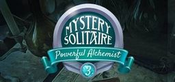 Logo: Mystery Solitaire: Powerful Alchemist 3