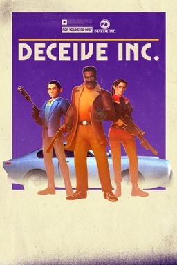 Logo: Deceive Inc.