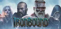 Logo: Ironbound