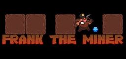 Logo: Frank the Miner