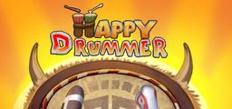 Logo: Happy Drummer