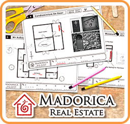 Logo: Madorica Real Estate