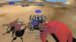 Logo: Hive