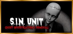 Logo: S.I.N. Unit: Ghost Investigation & Removal