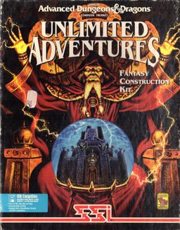 Logo: Unlimited Adventures