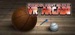 Logo: Formosa Night Market VR Arcade