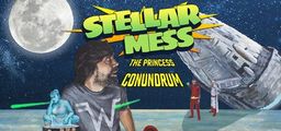 Logo: Stellar Mess: The Princess Conundrum