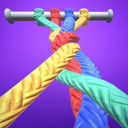 Logo: Tangle Master 3D
