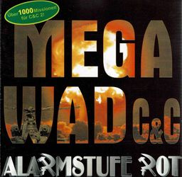 Logo: Mega Wad C&C: Alarmstufe Rot