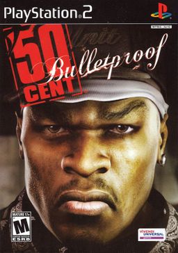 Logo: 50 Cent: Bulletproof