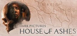 Logo: The Dark Pictures Anthology: House of Ashes