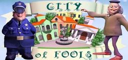 Logo: City of Fools