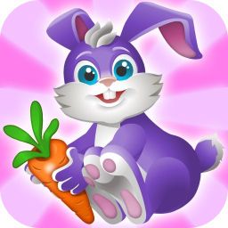 Logo: Funny Bunny Adventures: Fairy Tale