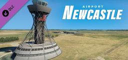 Logo: X-Plane 11: Airport Newcastle