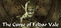 Logo: The Curse of Feldar Vale