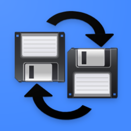 Logo: Floppy Swap
