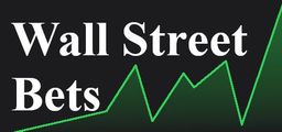 Logo: Wall Street Bets