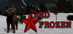 Logo: Red Frozen