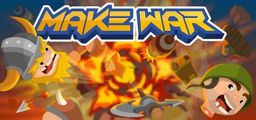 Logo: Make War