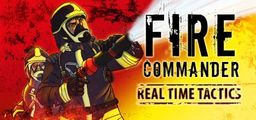 Logo: Fire Commander