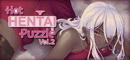 Logo: Hot Hentai Puzzle Vol.2